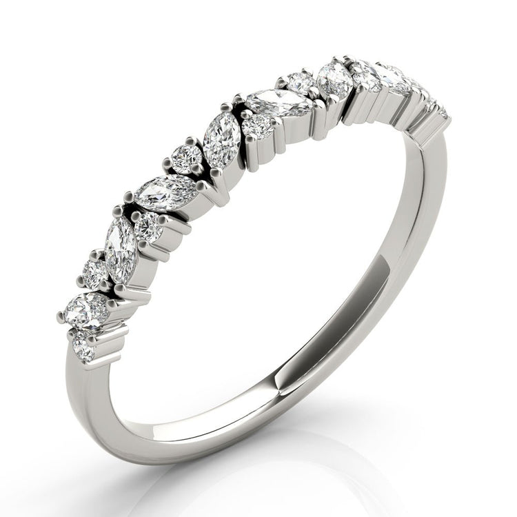 white gold