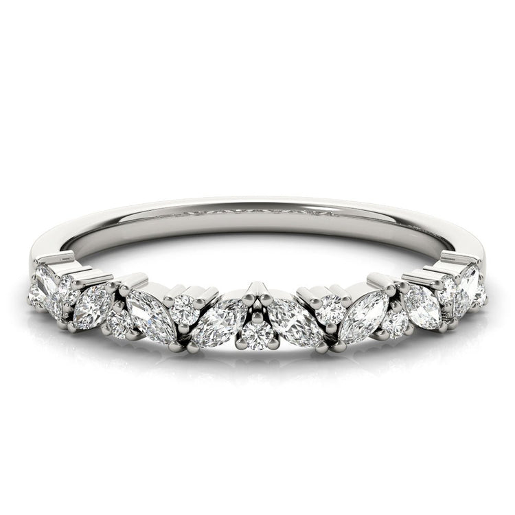 white gold