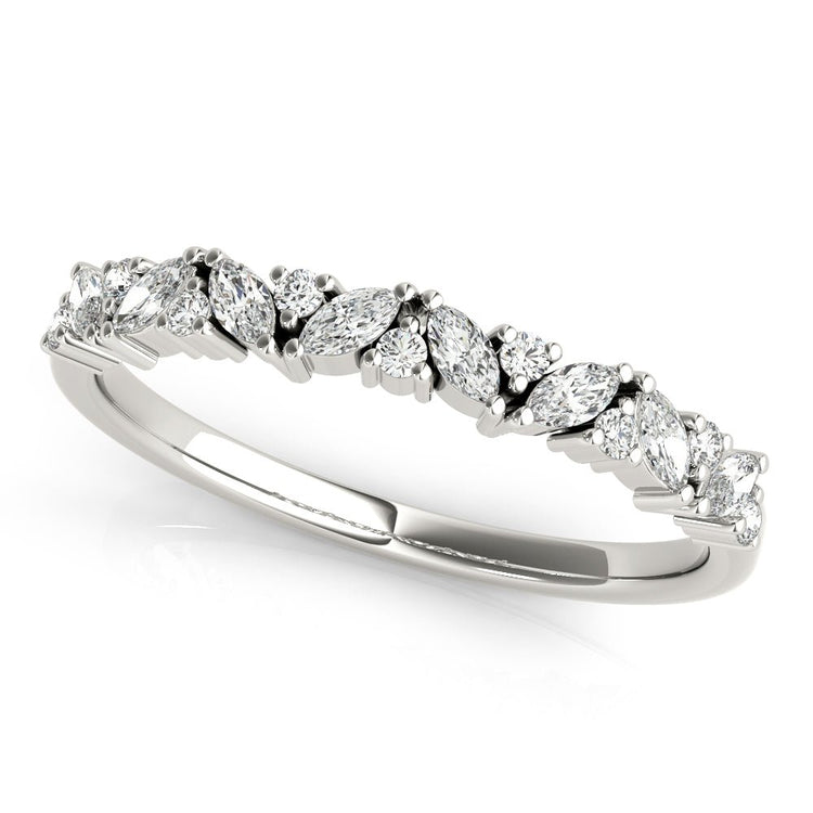 white gold