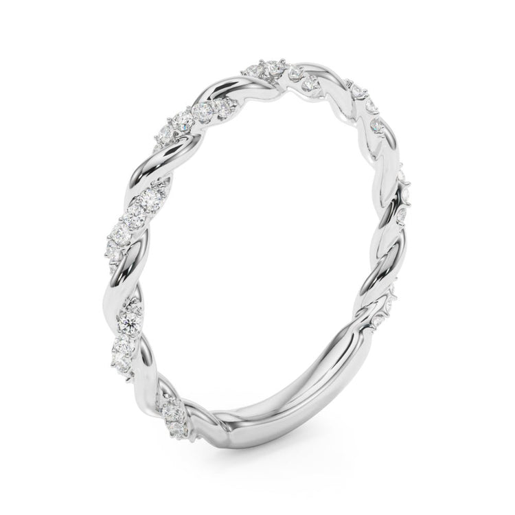 white gold
