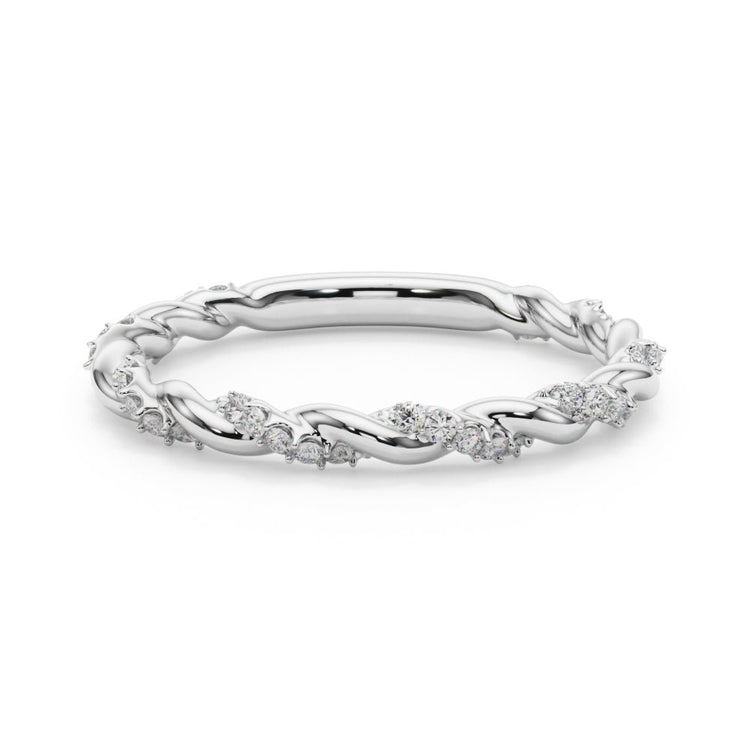 white gold