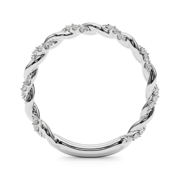 white gold