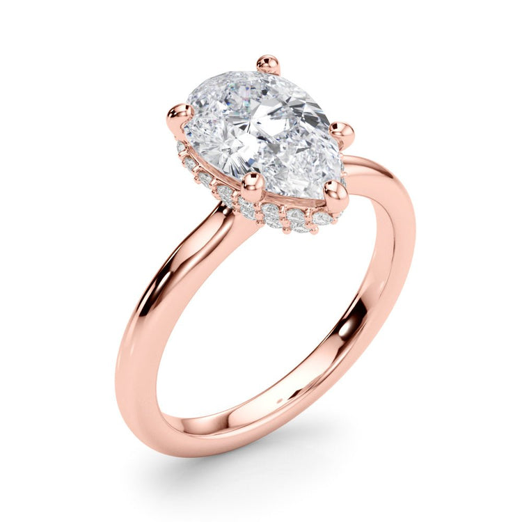 14k Rose Gold