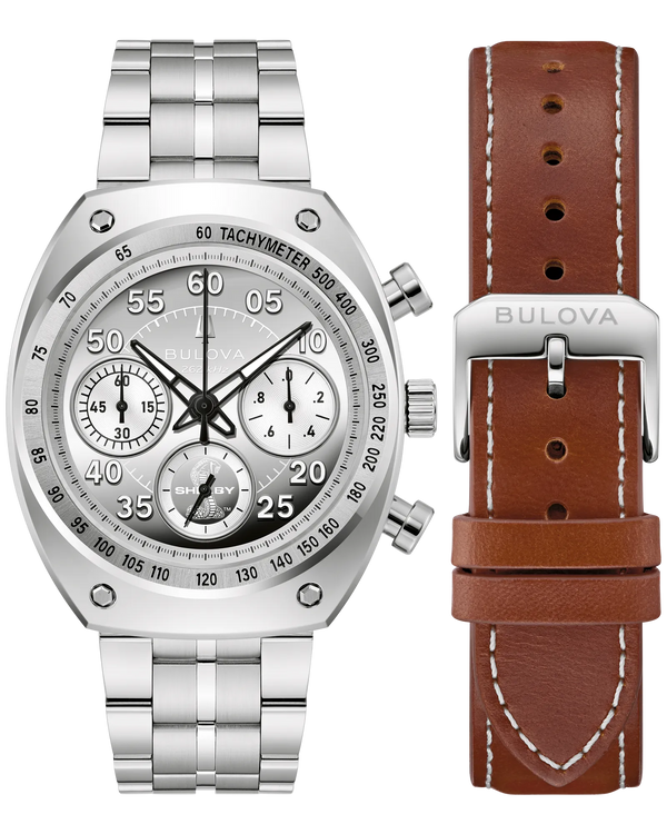 Gallo Jewelry Bulova Shelby Racer Chronograph (96K118)