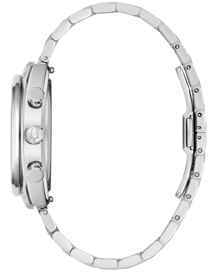Bulova Shelby Racer Chronograph (96K118)
