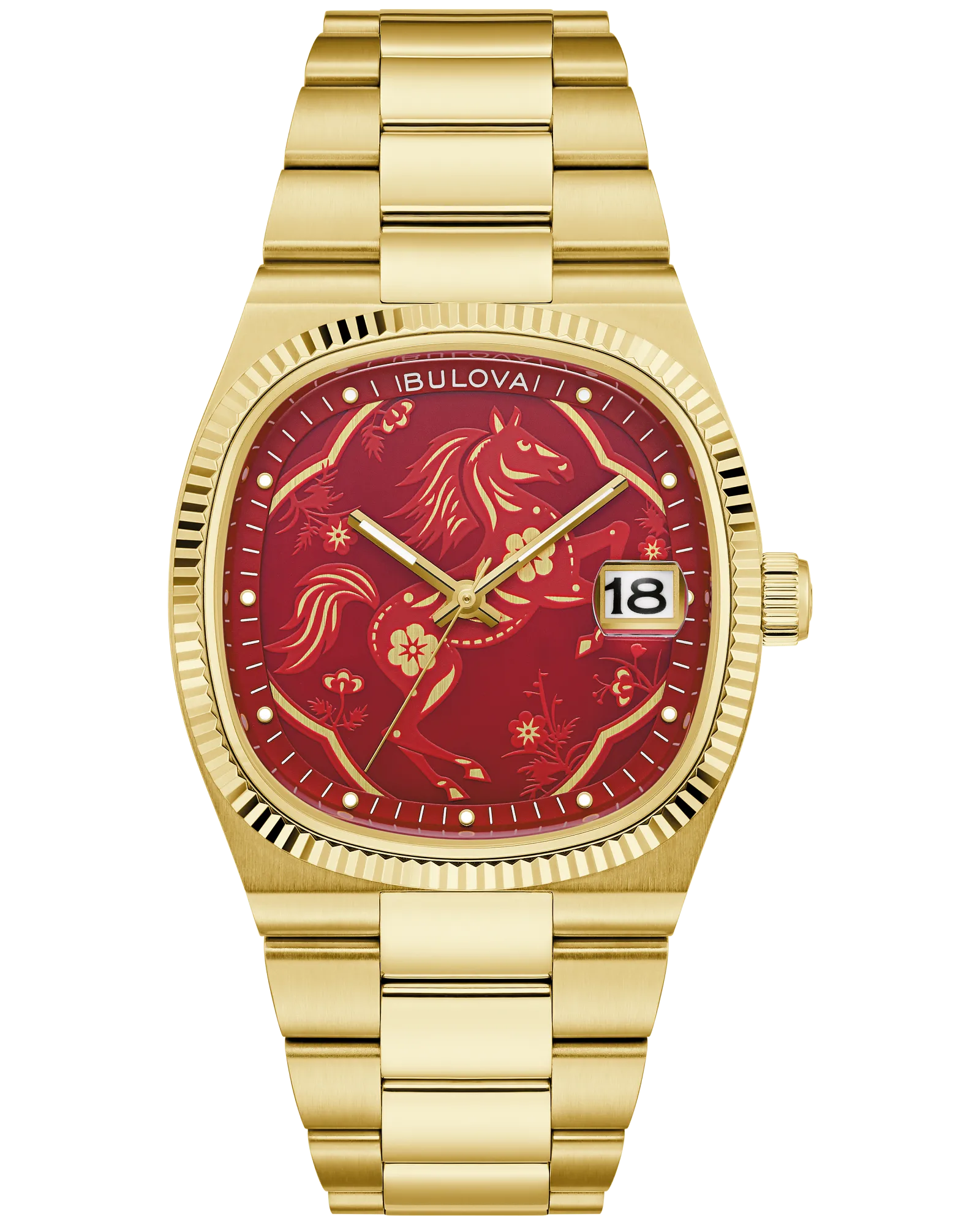 
                    Bulova Super Seville
                  
