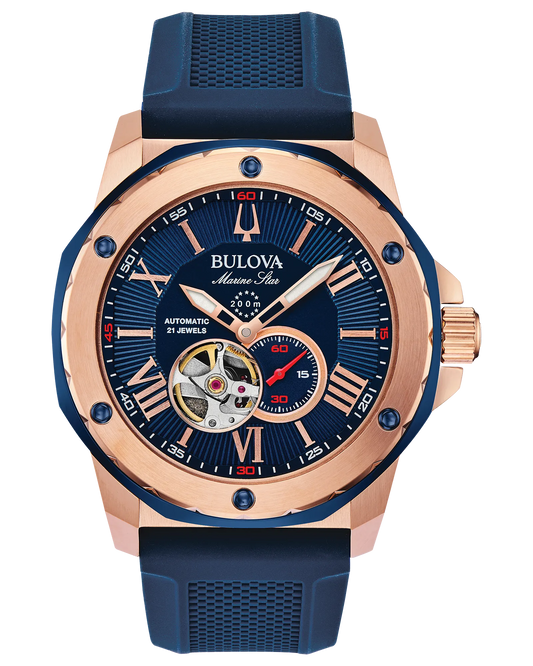 Bulova Marine Star
