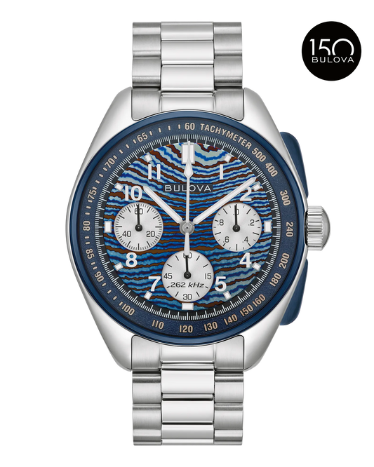 Bulova Lunar Pilot Timascus