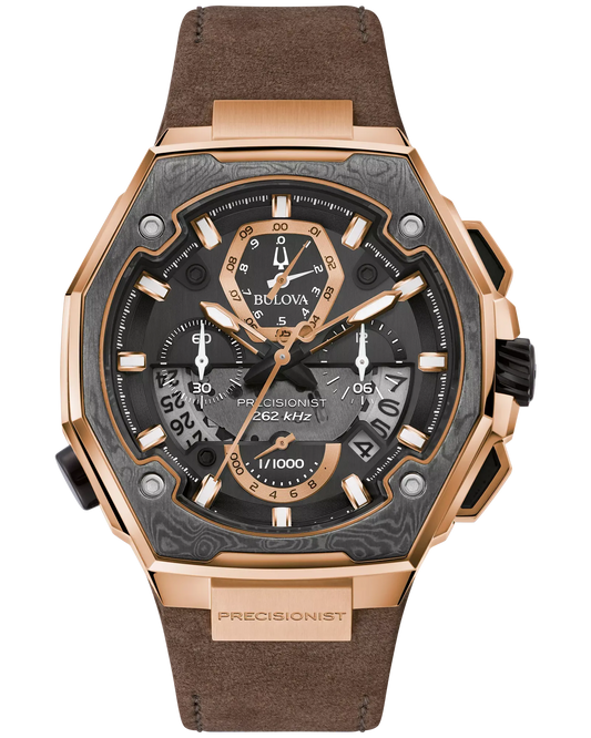 Bulova Series X SE