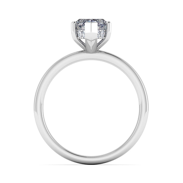 White Gold
Marquise