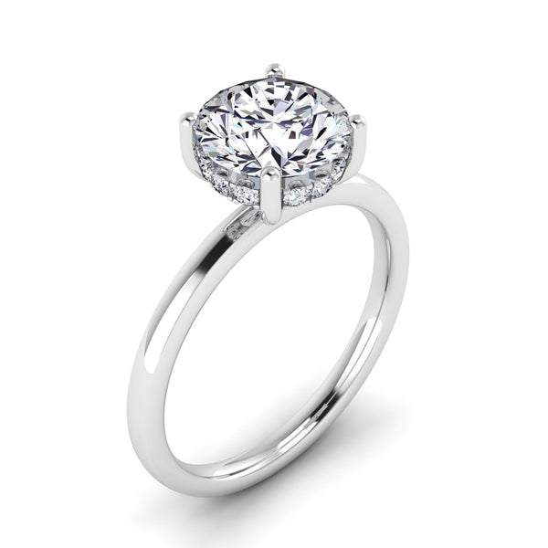 white gold