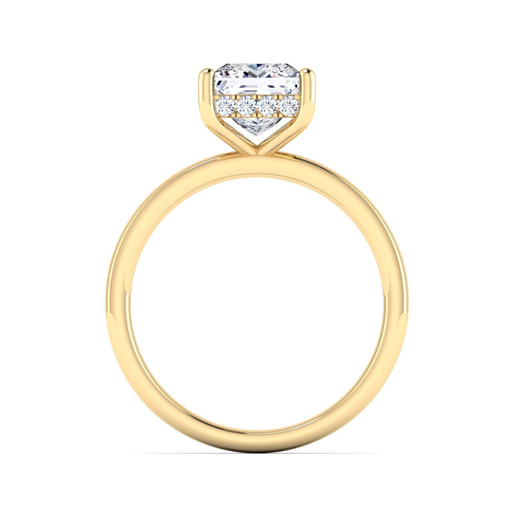 Yellow Gold
Princess