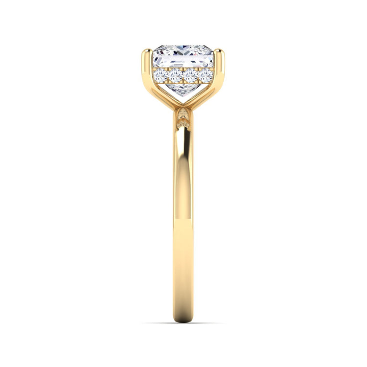 Yellow Gold
Princess