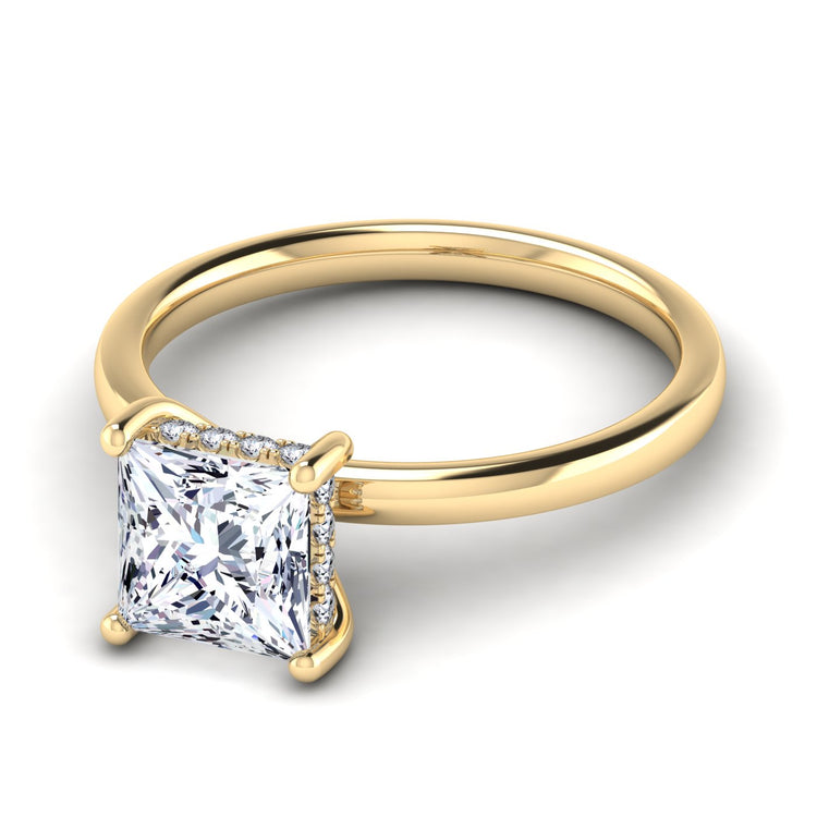 Yellow Gold
Princess