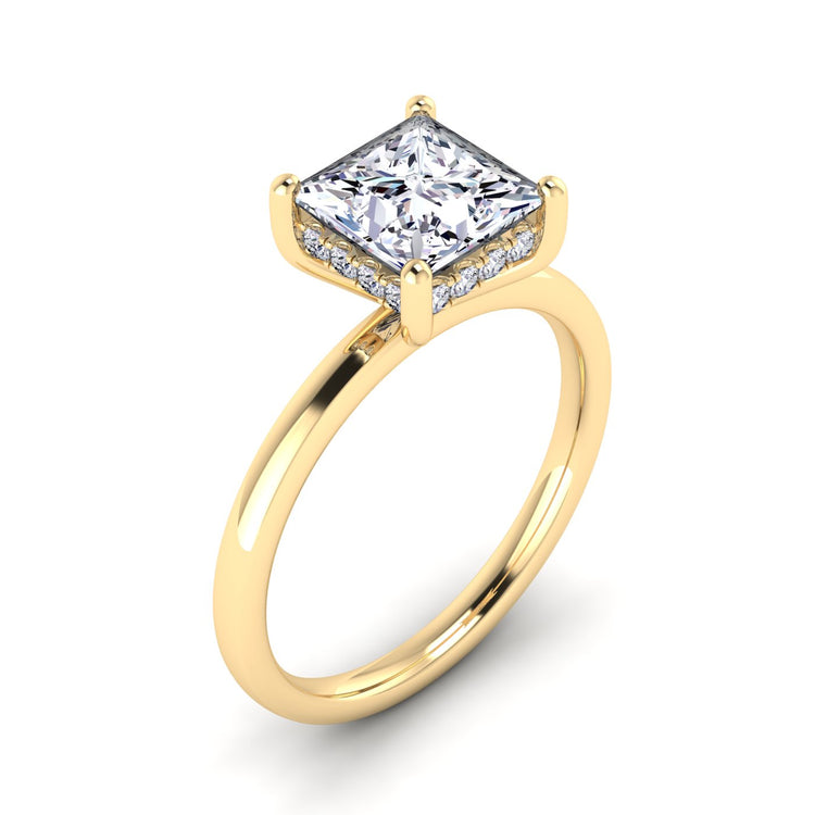 Yellow Gold
Princess