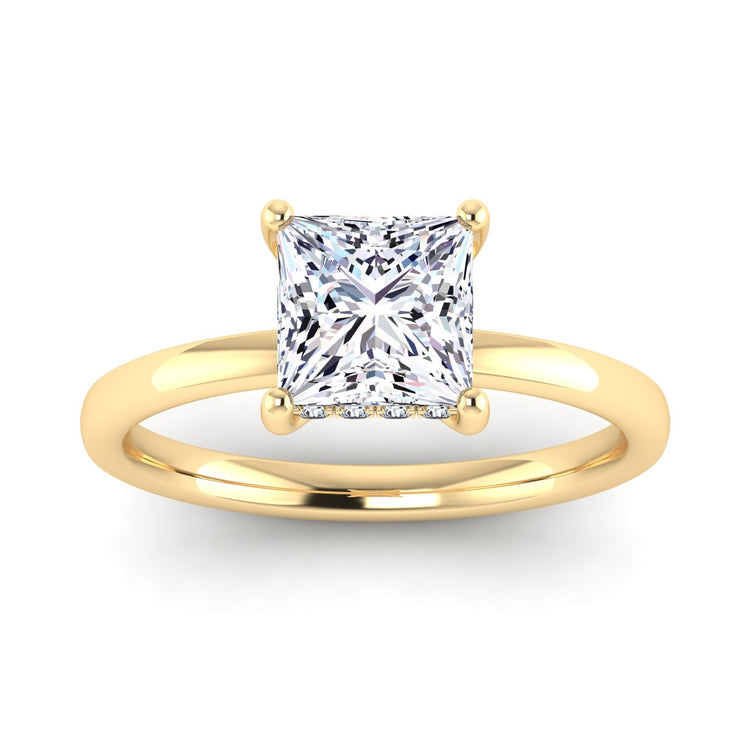 Yellow Gold
Princess