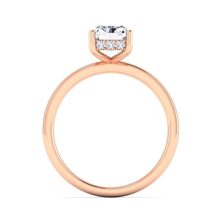 Rose Gold
Radiant