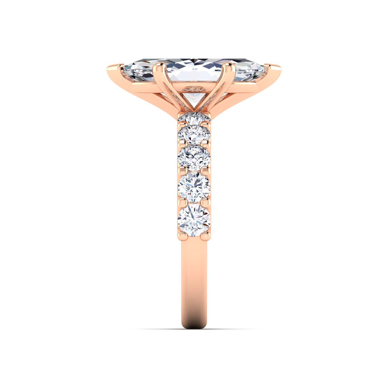 Rose Gold
Marquise