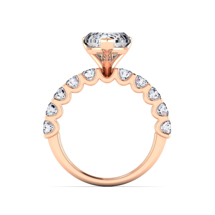 Rose Gold
Pear