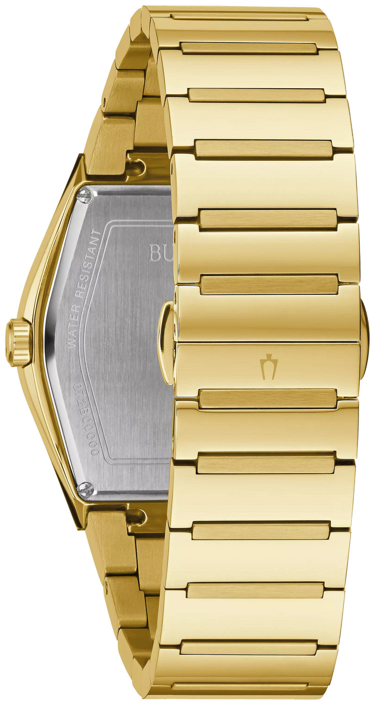 Bulova 97A164 Gemini case and bracelet