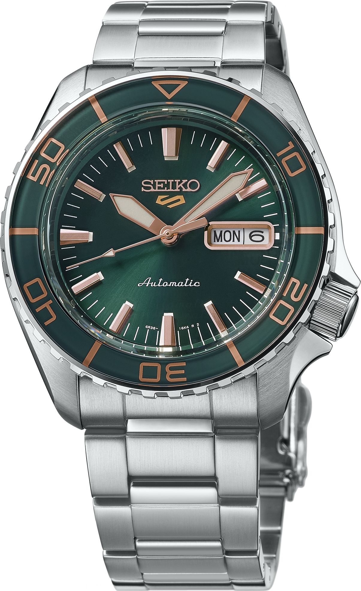 
                    Seiko 5 Sports HDB005 SKX Series
                  