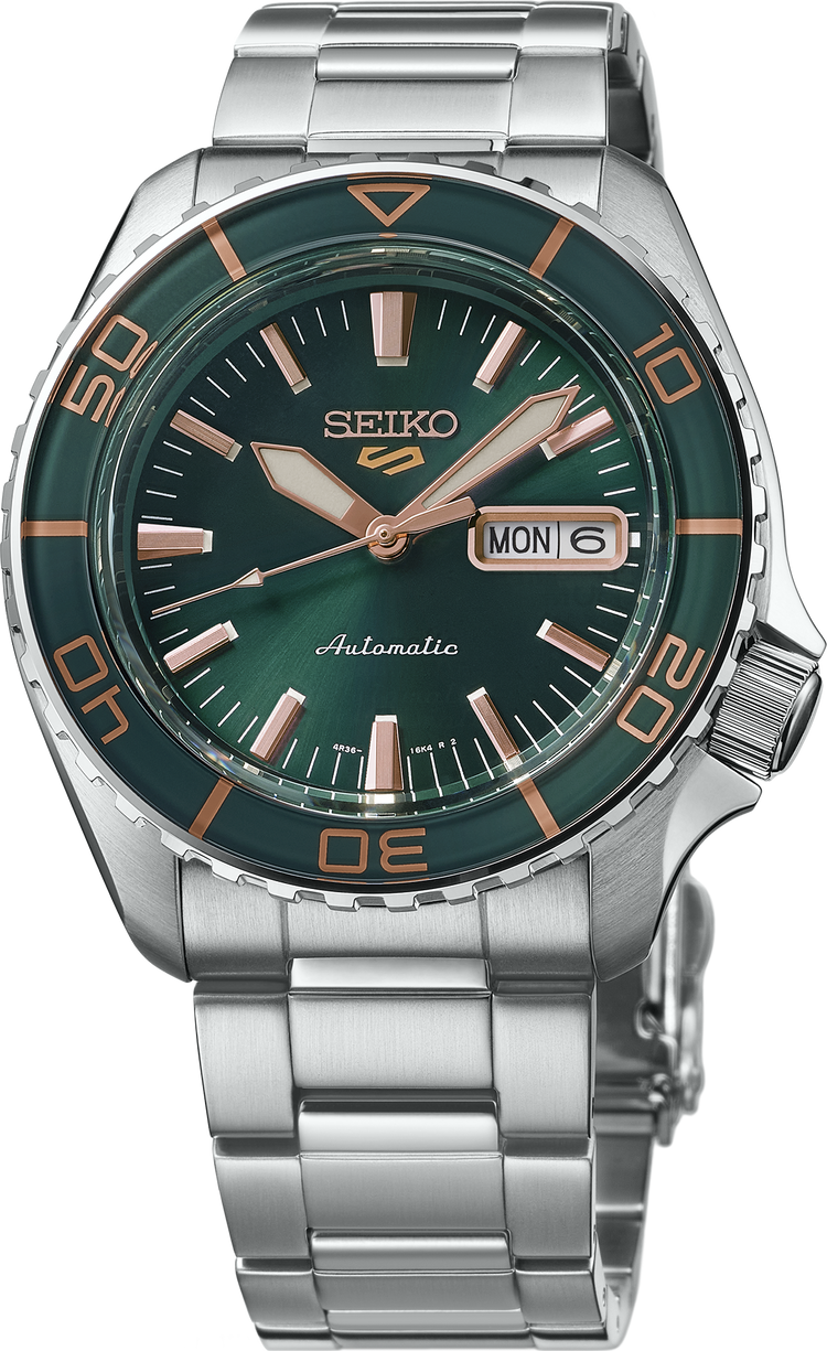 Seiko 5 Sports HDB005 SKX Series