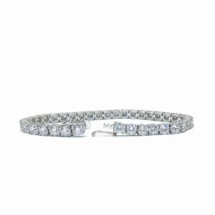 Tennis Bracelet 15.89ct