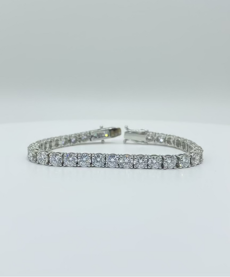 Tennis Bracelet 16.32ct