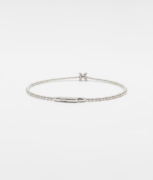 Diamond Flexible Bangle 0.20ct