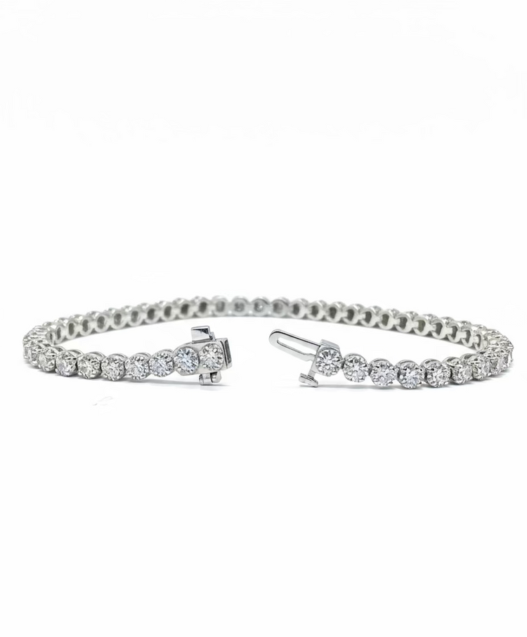 Diamond Tennis Bracelet 2.25ct