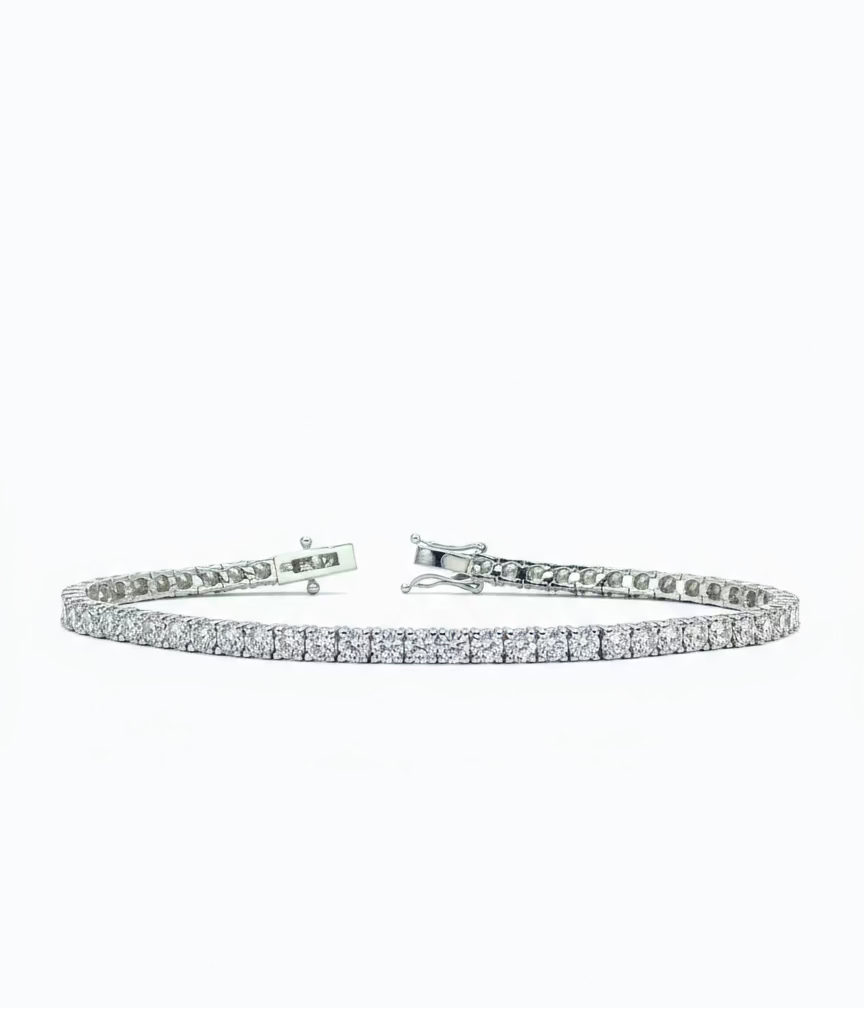 
                    Diamond Tennis Bracelet 5.80ct
                  