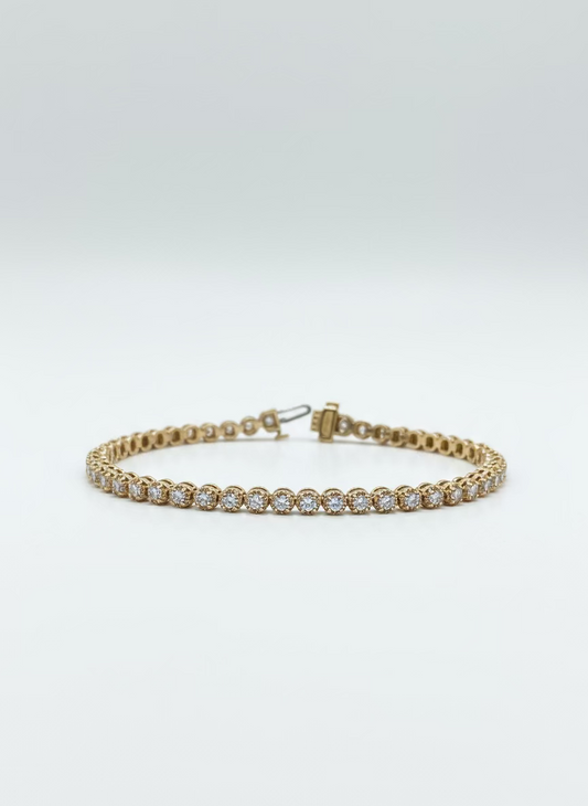 Diamond Tennis Bracelet 1.80ct