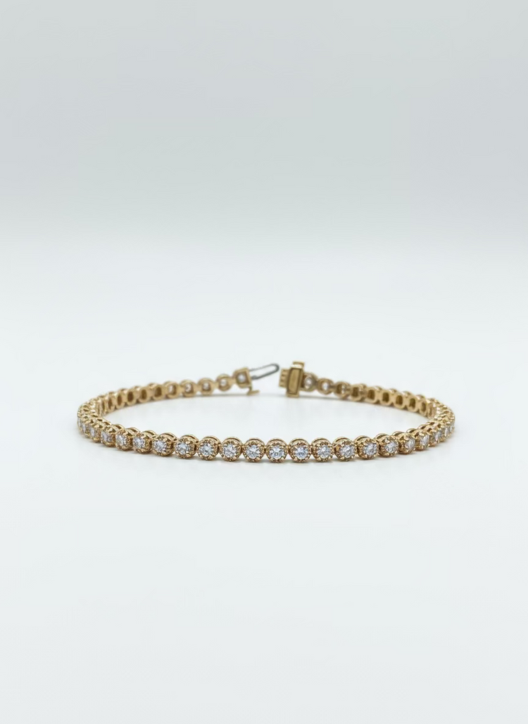 Diamond Tennis Bracelet 1.80ct