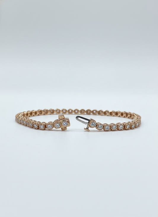 Diamond Tennis Bracelet 2.00ct