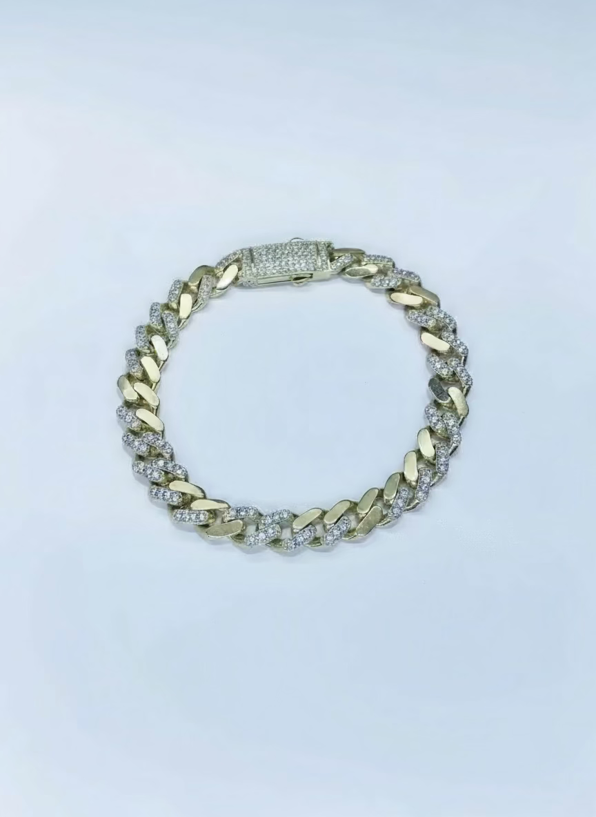 
                    Diamond Cuban Bracelet 1.91Ct
                  