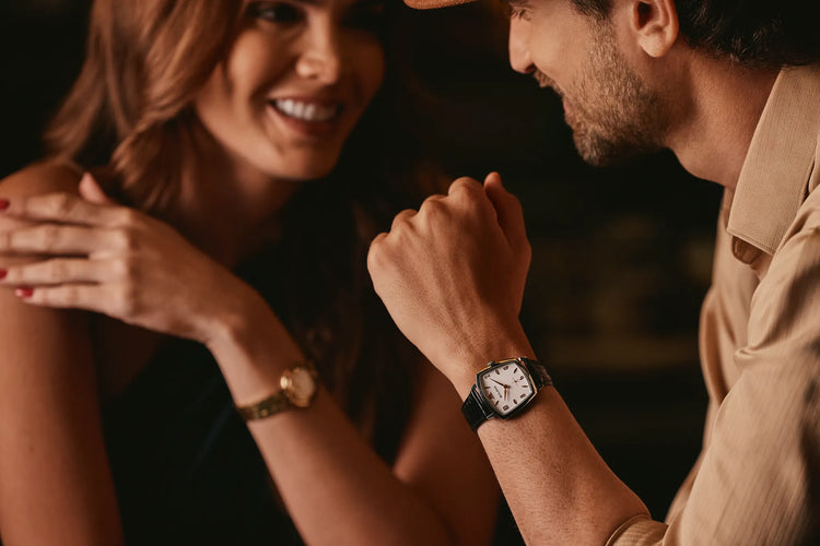Bulova 96A337 caseback
