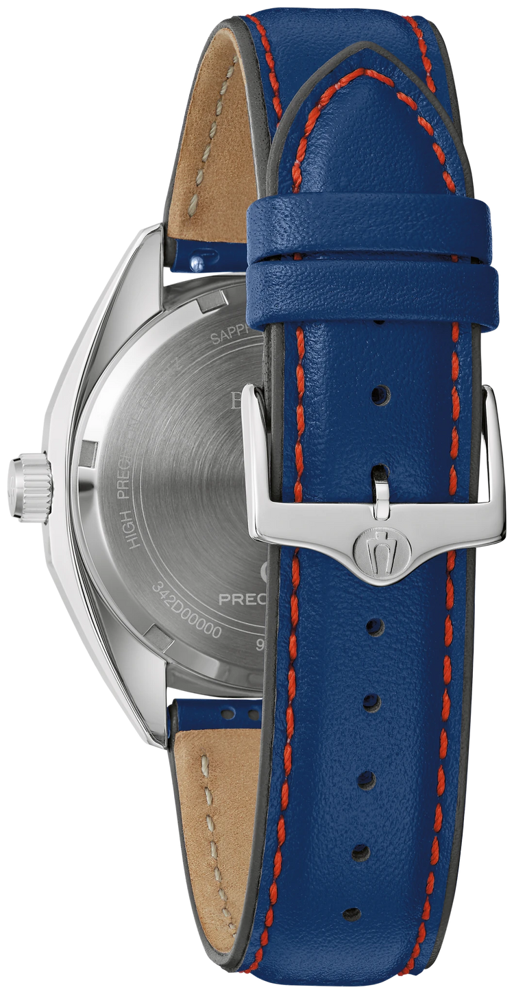 Bulova 96K112 Jet Star case profile