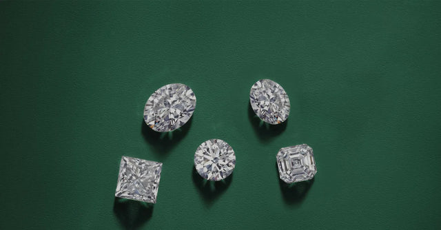 Lab Grown Diamonds Education