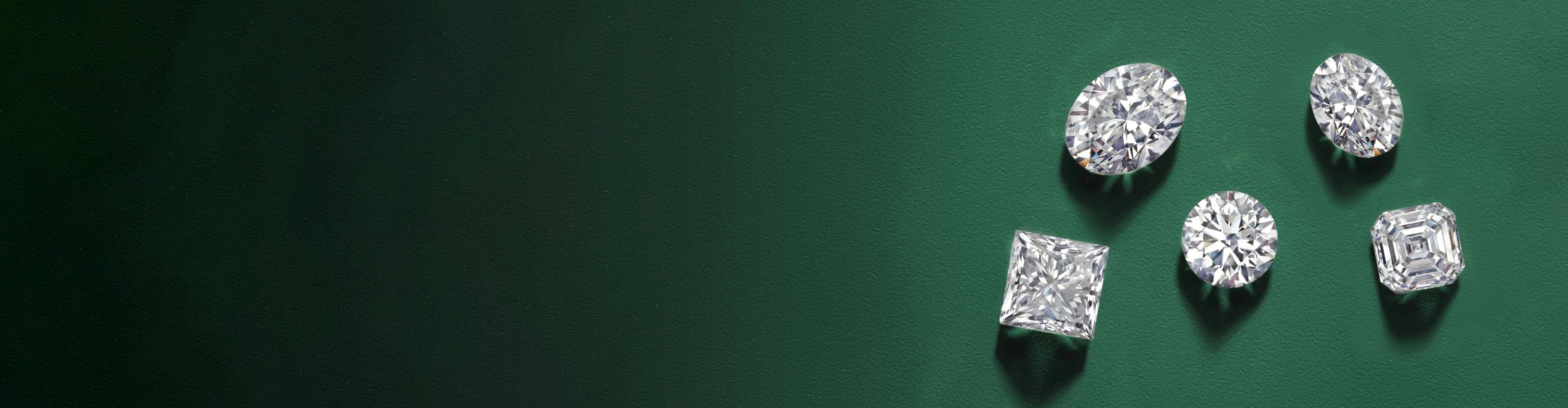 Lab Grown Diamonds Education