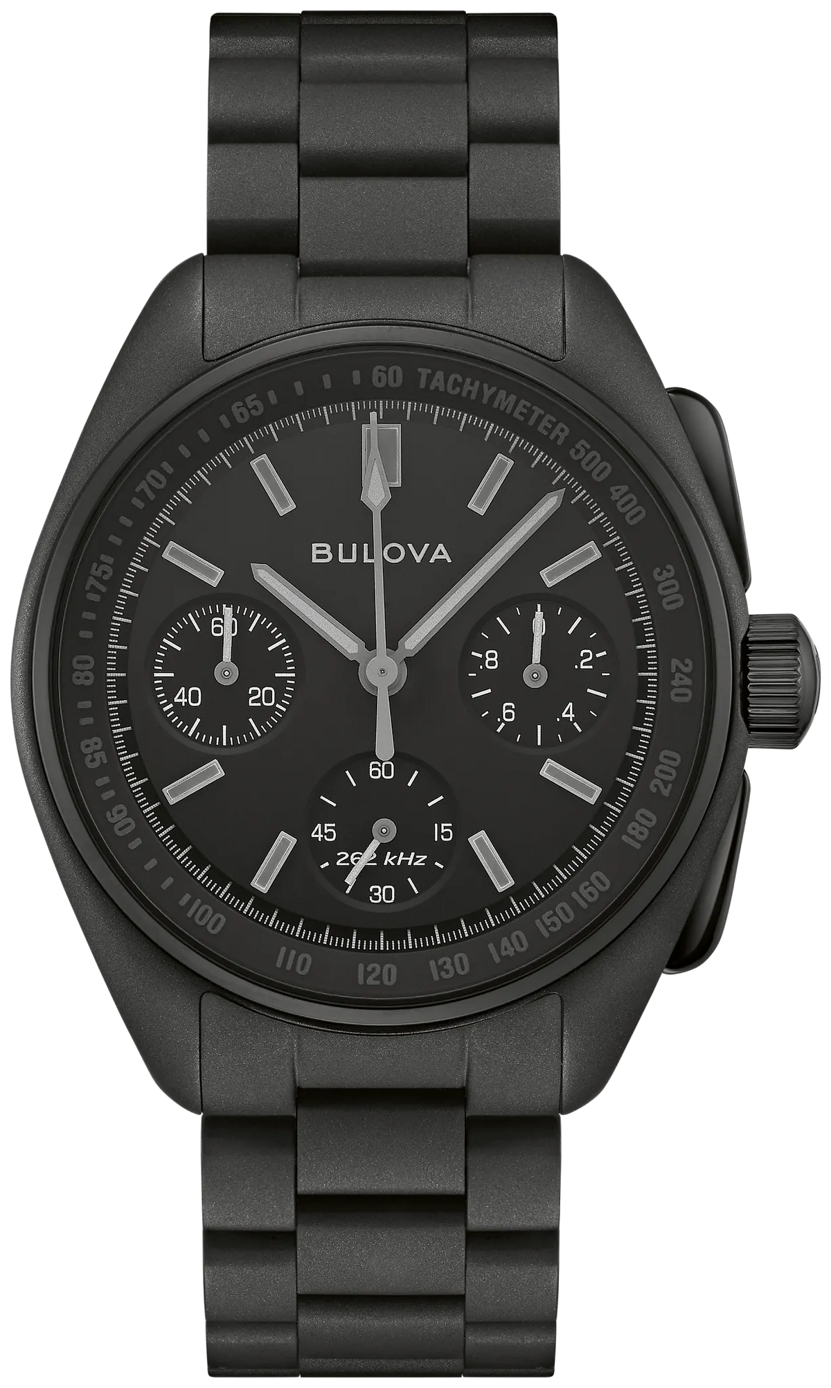 Bulova Lunar Pilot Black Hole 98A335