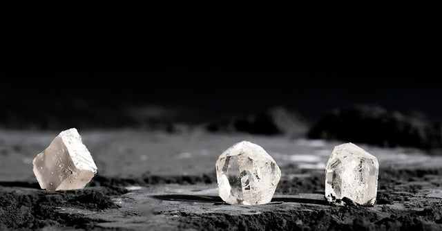 Mined Diamonds