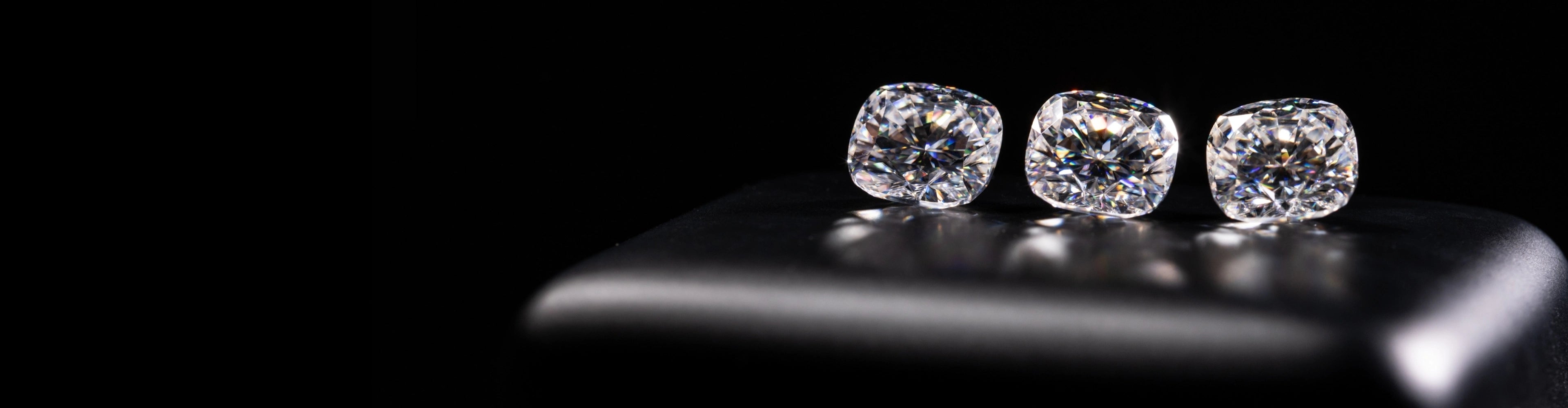 Moissanite Education