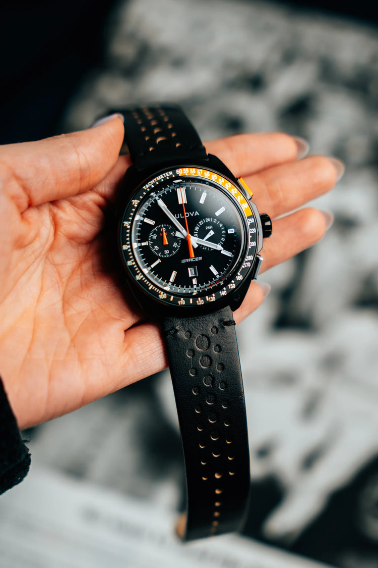 Bulova 98B428 Racer Chronograph strap