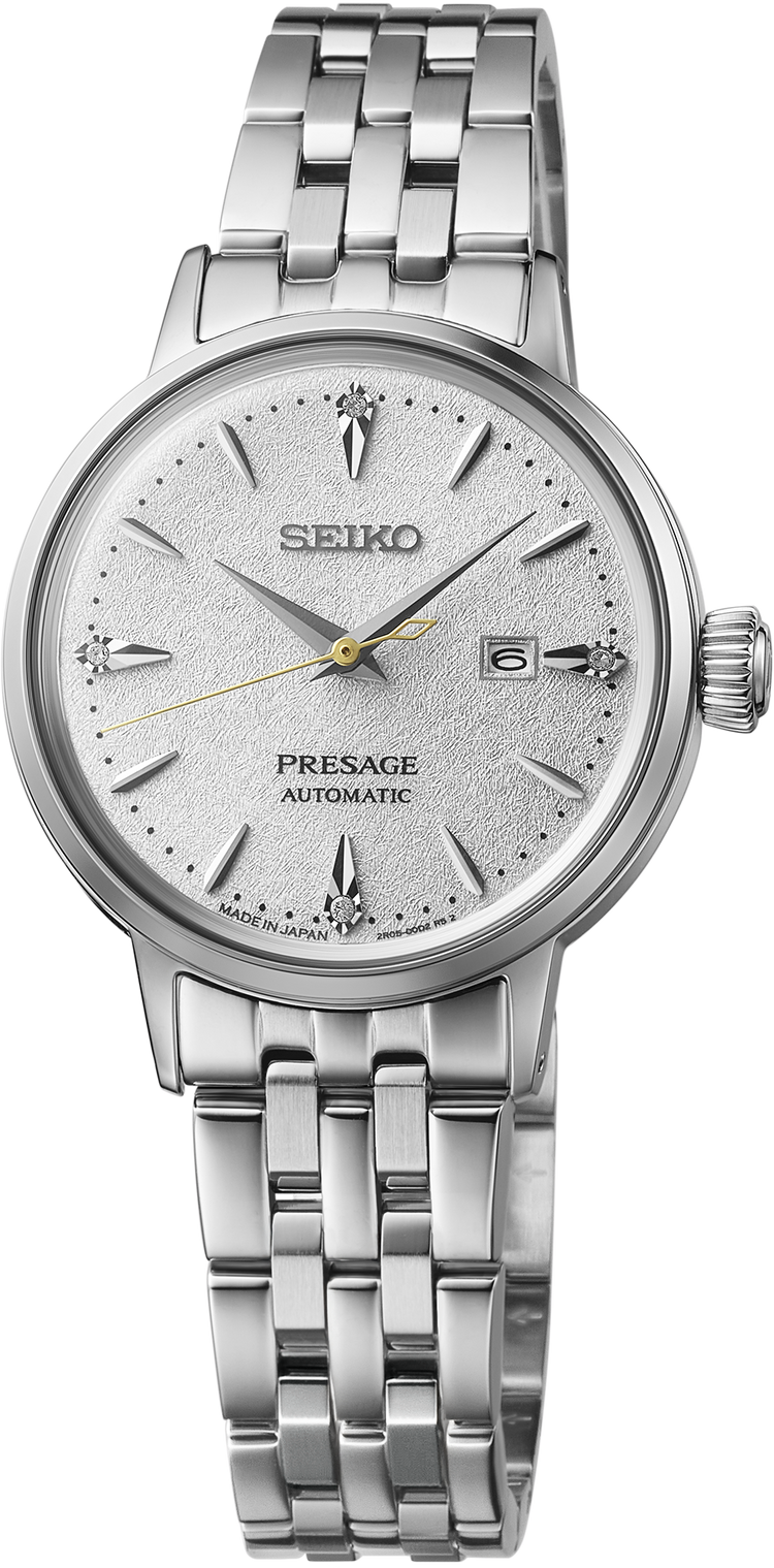 Gallo Jewelry Seiko SRE017 Presage