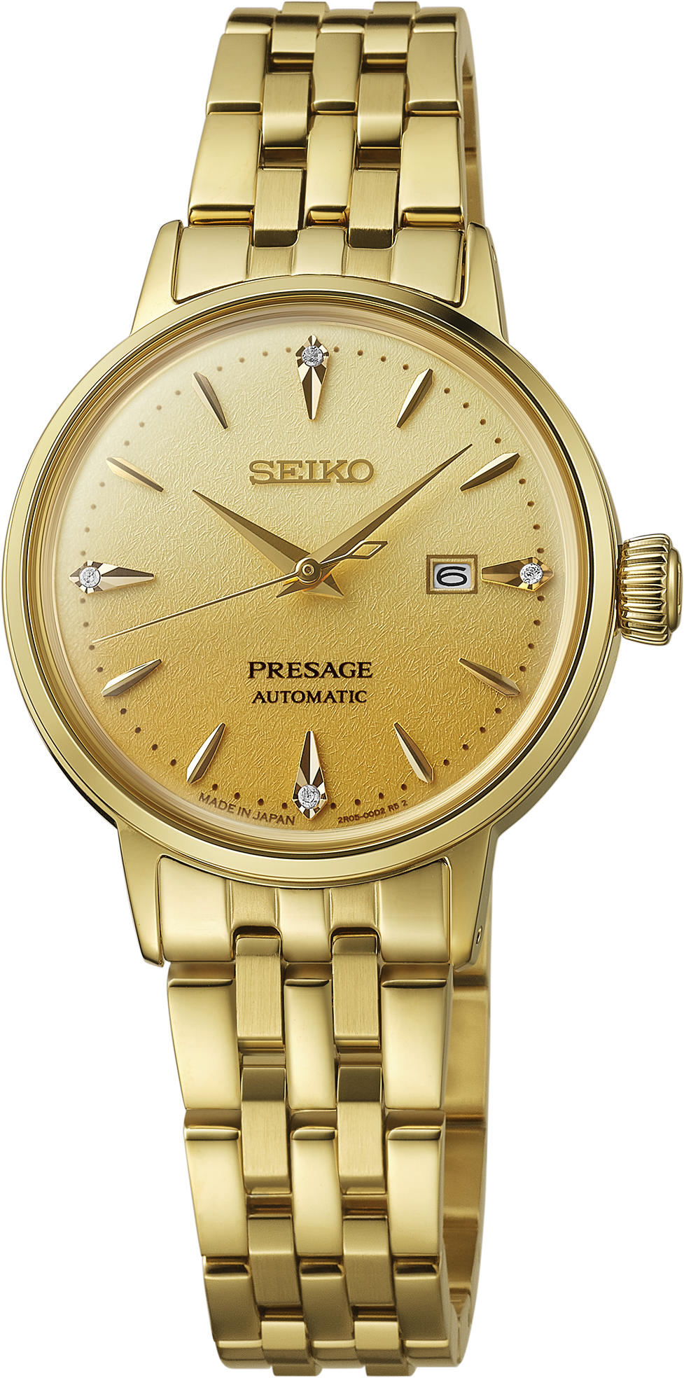 
                    Seiko Presage SRE018
                  