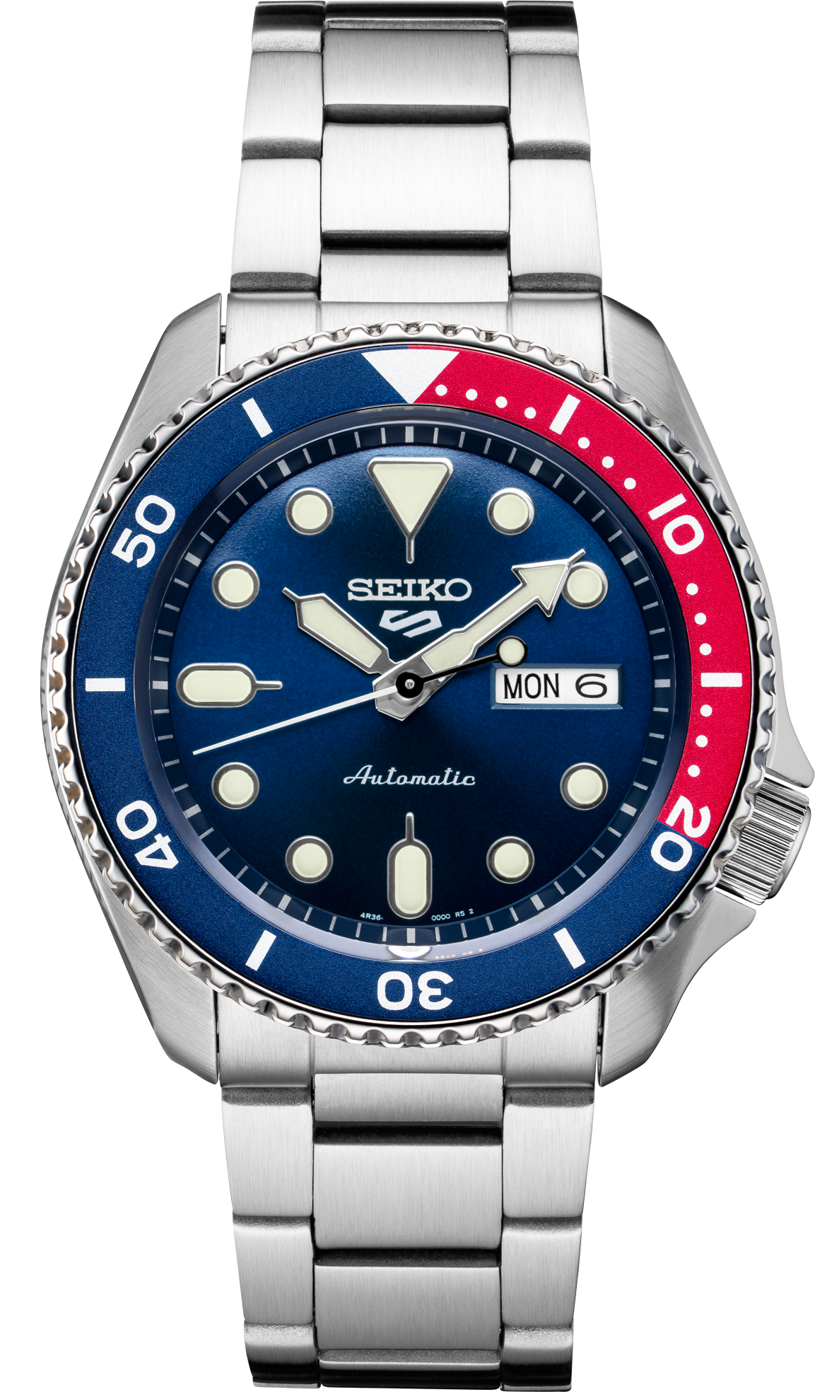 
                    Gallo Jewelry Seiko SRPD53 Seiko 5 Sports
                  