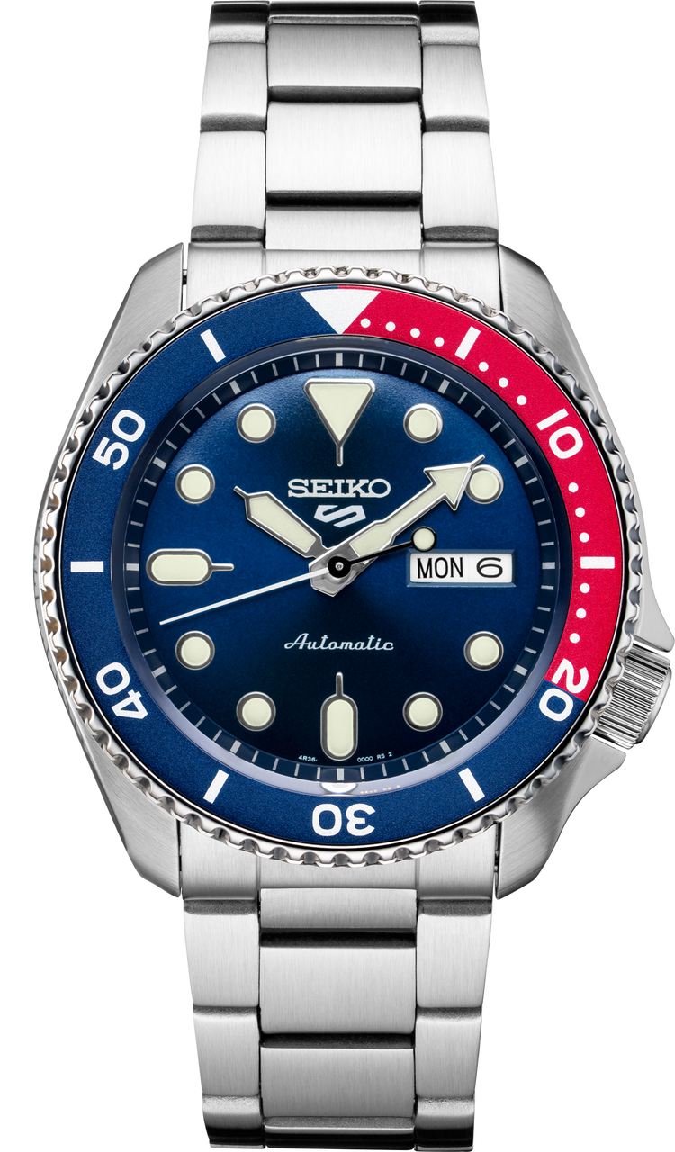 Gallo Jewelry Seiko SRPD53 Seiko 5 Sports