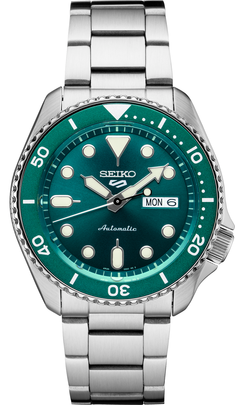 Gallo Jewelry Seiko SRPD61 Seiko 5 Sports