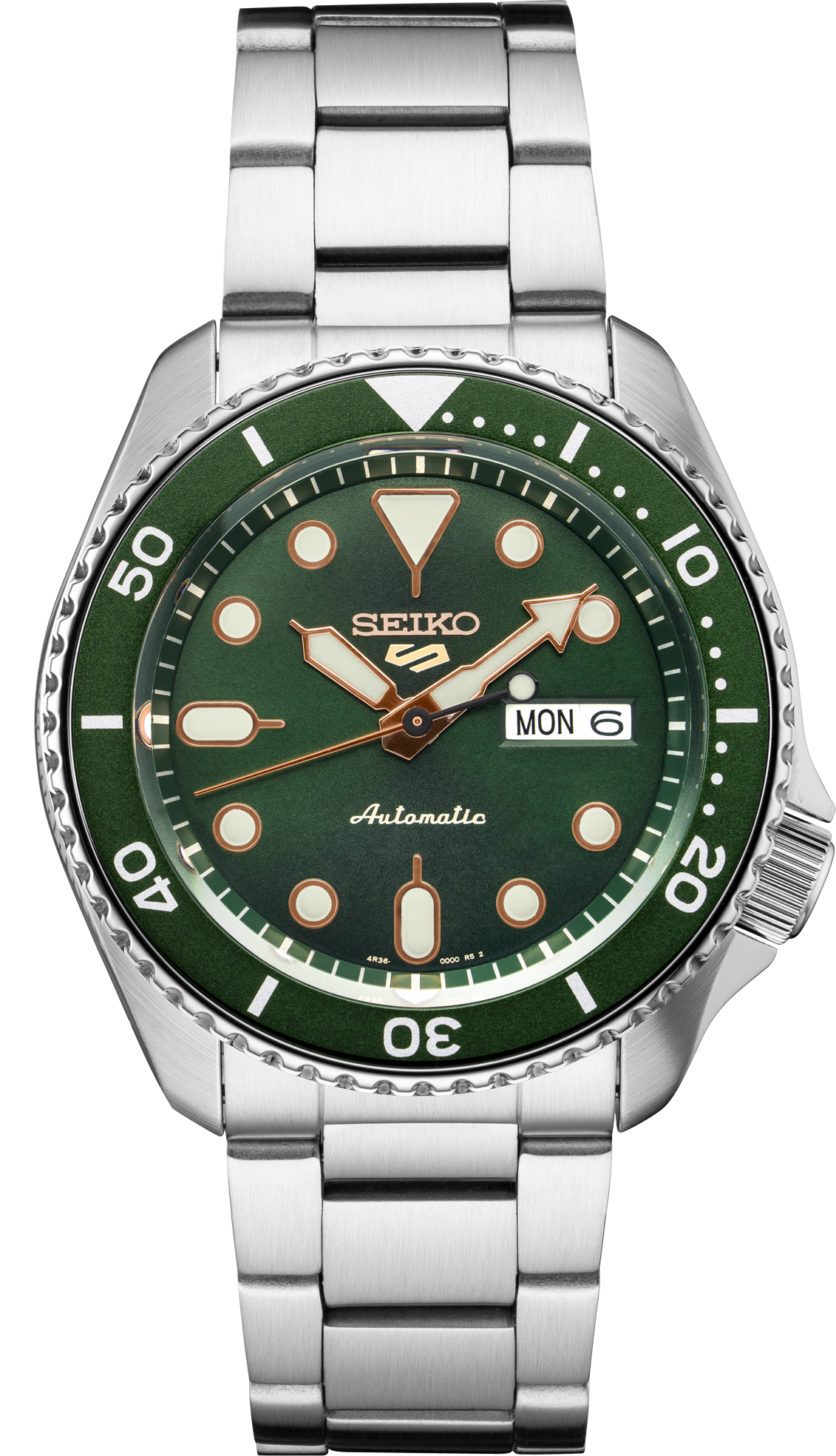
                    Seiko Seiko 5 Sports SRPD63
                  