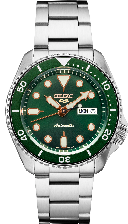 Seiko Seiko 5 Sports SRPD63